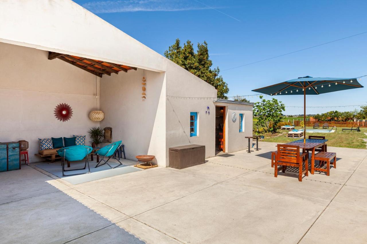 Отель Bloomoon House Bunheiro Экстерьер фото