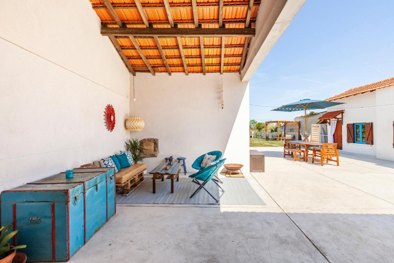Отель Bloomoon House Bunheiro Экстерьер фото