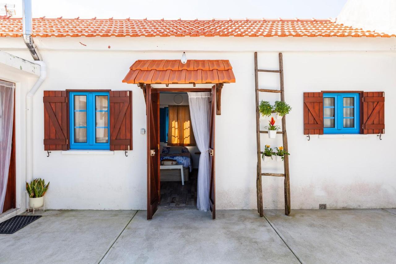 Отель Bloomoon House Bunheiro Экстерьер фото